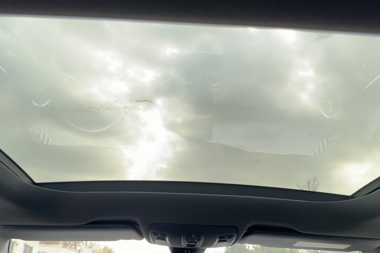 奔驰CLA 2018款 CLA 220 4MATIC局部细节22