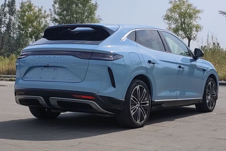 腾势N7 2024款 630 四驱智驾Max版车身外观6003