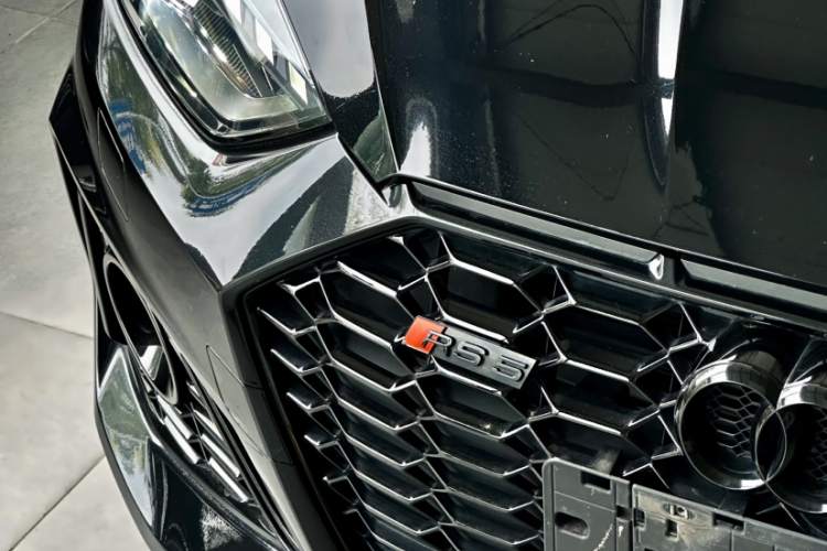 奥迪RS 5 2020款 RS 5 2.9T Coupe局部细节9002