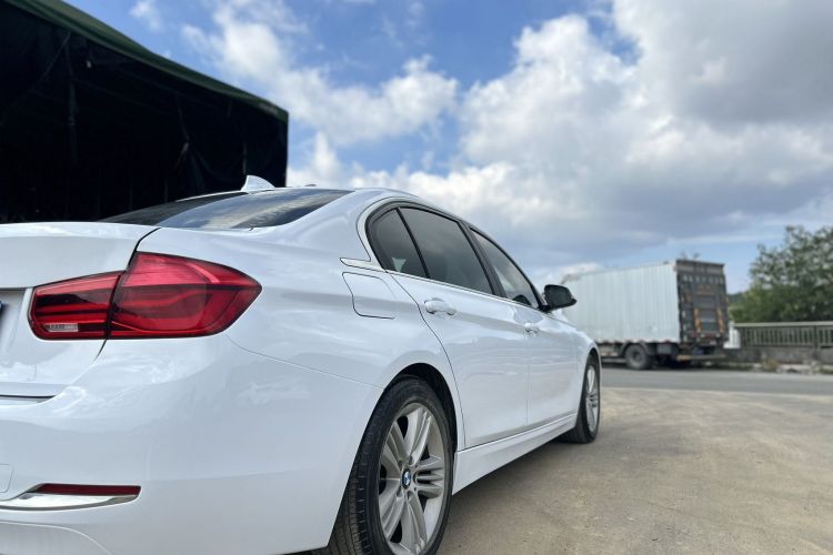 宝马3系 2016款 320Li 时尚型车身外观6004