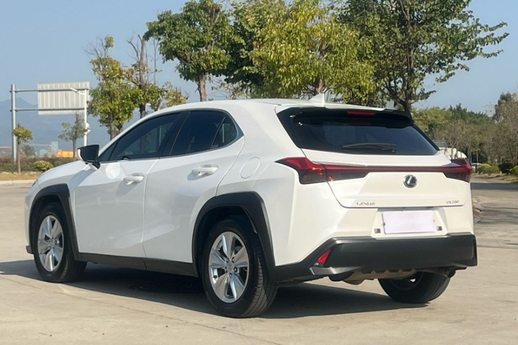雷克萨斯UX 2020款 200 特别版车身外观6003