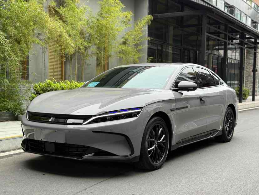 比亚迪 汉 2025款 DM-i 125KM精英型(3)