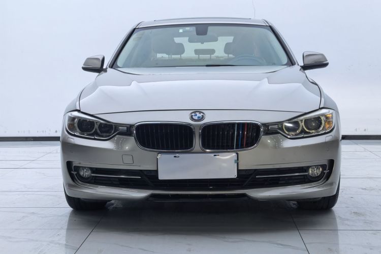 宝马3系 2014款 320Li 时尚型车身外观6003