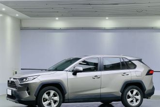 丰田 RAV4荣放 2020款 2.0L CVT两驱风尚版
