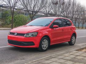 大众 Polo 2016款 1.4L 自动风尚型