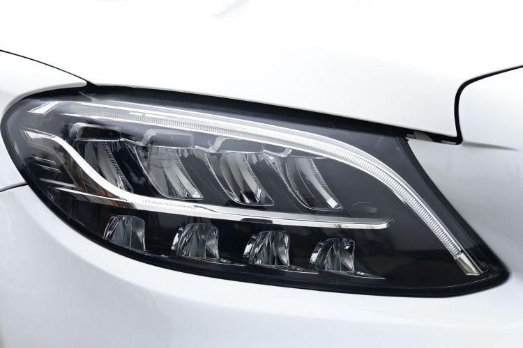 奔驰C级 2020款 改款 C 260 L 运动版车身外观6008