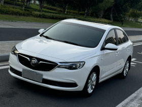 别克 英朗 2021款 改款 典范 1.5L 自动精英型