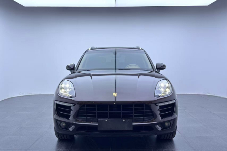 保时捷 2014款 Macan 2.0T车身外观6007