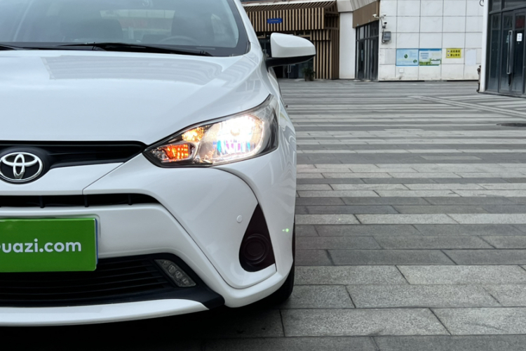 丰田 YARiS L 致享 2017款 1.5E CVT魅动版局部细节36