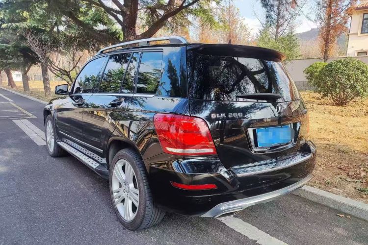 奔驰GLK级 2015款 GLK 260 4MATIC 动感型 极致版车身外观6004
