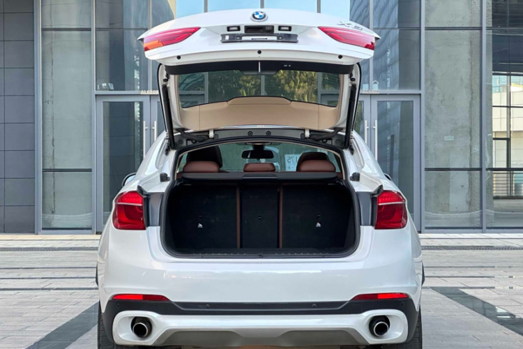 宝马X6 2015款 xDrive35i 豪华型中控内饰7006