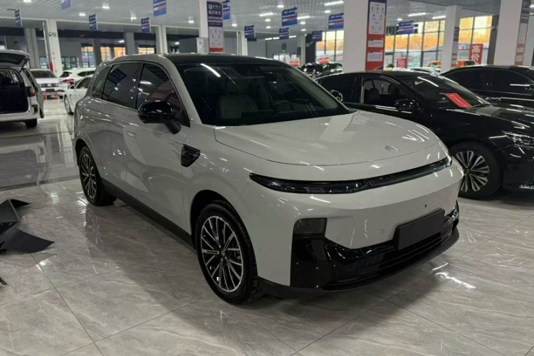 零跑汽车 零跑B10 2025款 510悦享版车身外观6002