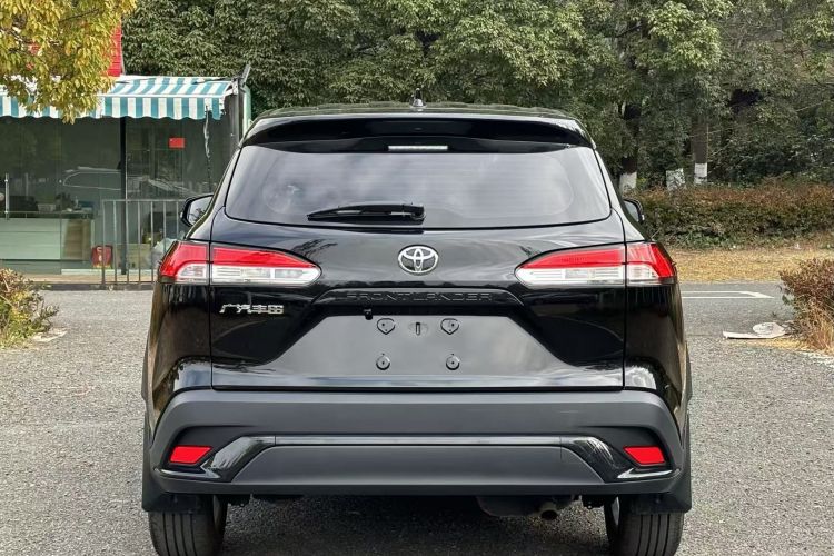 丰田 锋兰达 2024款 2.0L CVT领先plus版车身外观6004