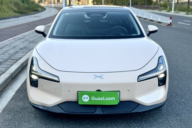 小鹏MONA M03 2024款 620 超长续航车身外观6001