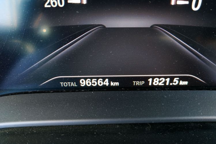 宝马5系 2018款 530Li 领先型 豪华套装中控内饰15