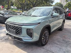 捷途山海L9 2024款 1.5TD 2DHT Pro 7座