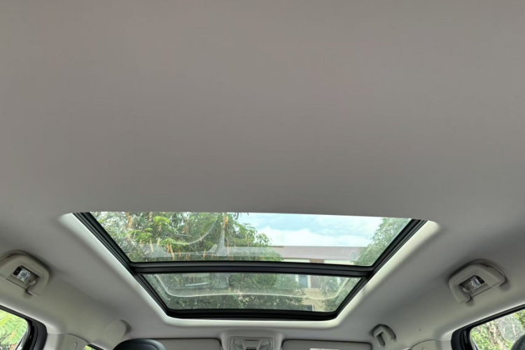 哈弗大狗 PLUS 新能源 2024款 Hi4 102km 潮电版Plus局部细节22