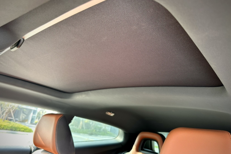 大众 尚酷 2015款 2.0TSI 豪华版局部细节22