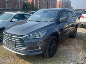 比亚迪 宋 2019款 1.5TI 自动智联越享型