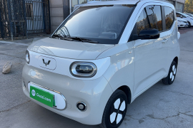 五菱汽车 宏光MINIEV 2024款 第三代 215km 进阶版