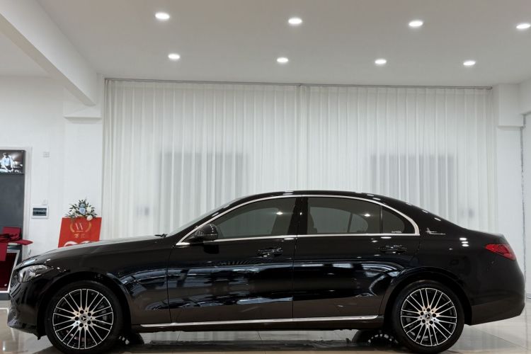 奔驰C级 2022款 C 260 L车身外观6002