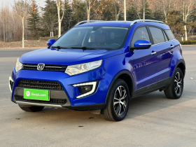 江铃 驭胜S330 2016款 1.5L GTDi 自动两驱尊贵版