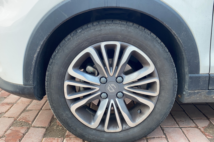 零跑汽车 零跑T03 2024款 310舒享版车身外观6007