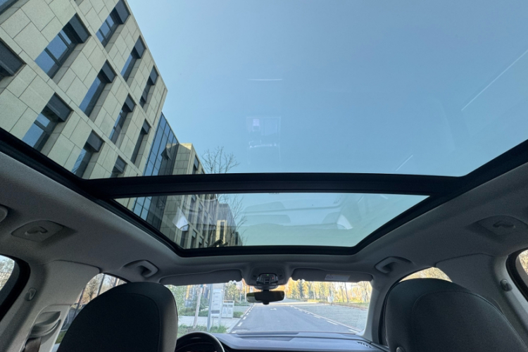 奥迪Q7 2021款 55 TFSI quattro S line运动型局部细节22