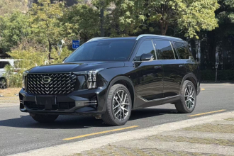 广汽传祺 传祺GS8 2024款 领航系列 2.0TGDI 四驱豪华智联版