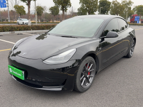 特斯拉 Model 3 2022款 后轮驱动版
