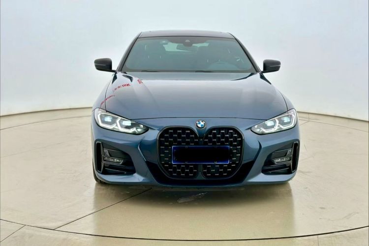 宝马4系 2021款 改款 425i M运动曜夜版车身外观6004