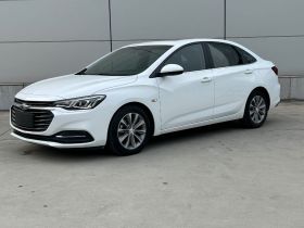 雪佛兰 科鲁泽 2022款 320 自动悦享天窗版