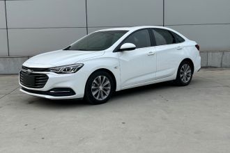 雪佛兰 科鲁泽 2022款 320 自动悦享天窗版