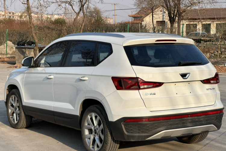 捷达VS5 2022款 280TSI 手动进取型车身外观6003