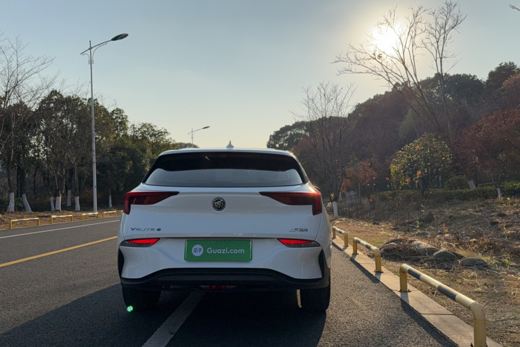 别克 微蓝6 2024款 450km 出行版车身外观6005