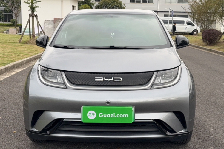 比亚迪 海豚 2023款 420km 自由版车身外观6002