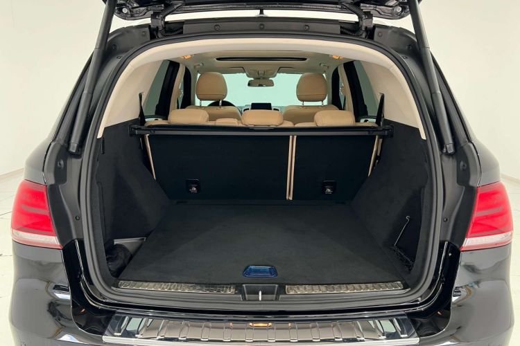 奔驰GLE AMG 2017款 AMG GLE 43 4MATIC中控内饰7007