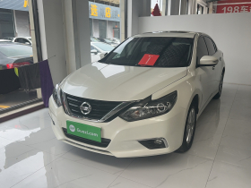 日产 天籁 2016款 改款 2.0L XL舒适版