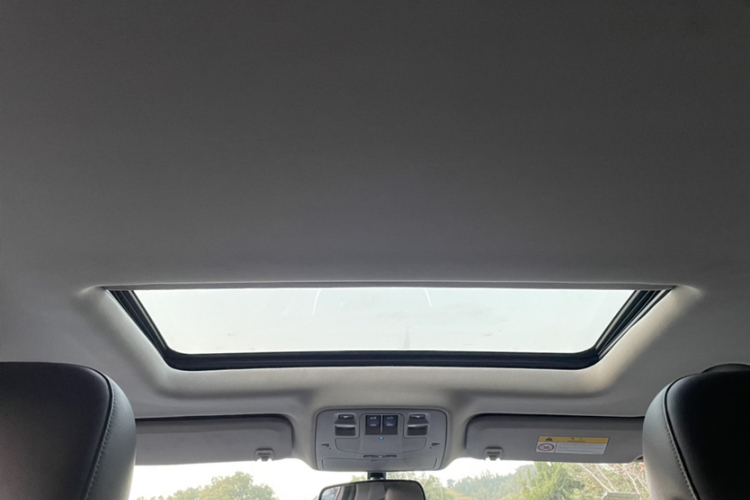 雪佛兰 迈锐宝 2016款 2.0L 自动豪华版局部细节22