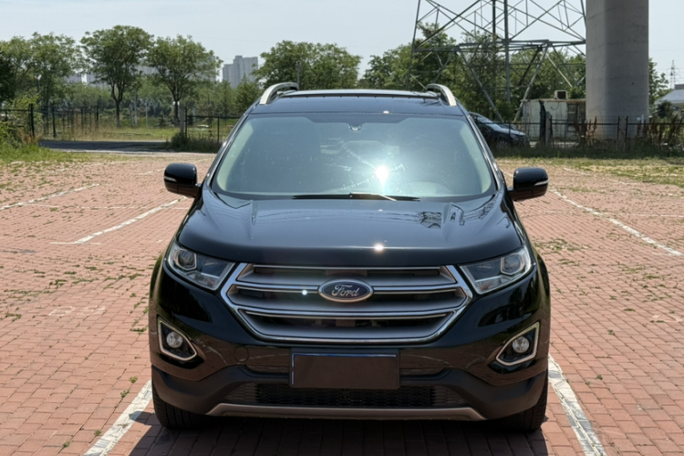 福特 锐界 2016款 EcoBoost 245 两驱精锐型 5座车身外观6001