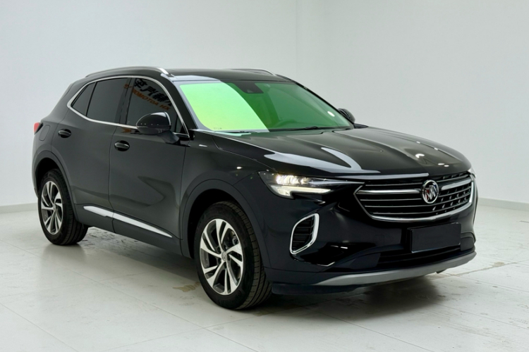 别克 2022款 改款 昂科威S 552T 两驱豪华型车身外观6002