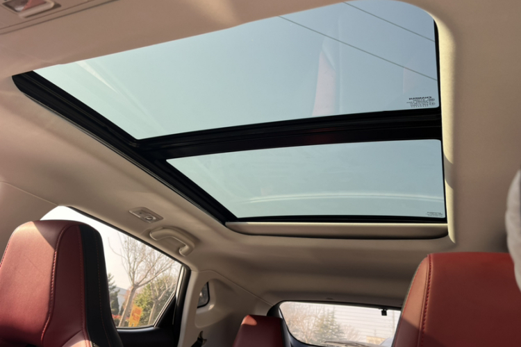 长安欧尚X5 2021款 1.5T DCT尊贵型中控内饰7004