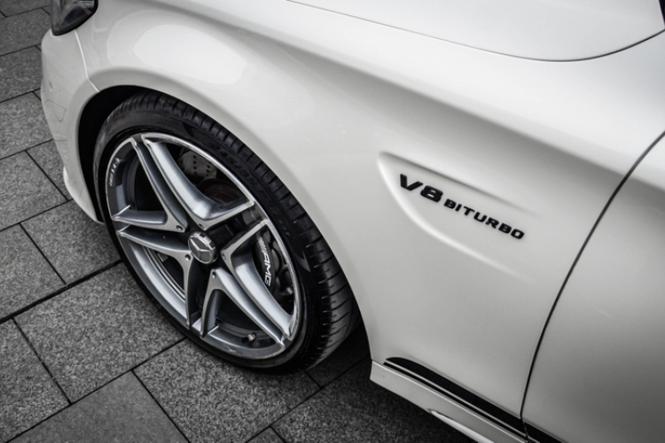 奔驰C级AMG 2017款 AMG C 63车身外观6015