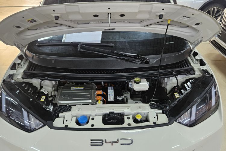 比亚迪 海鸥 2023款 飞翔版车身外观6001