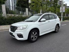 哈弗H6 2017款 经典版 1.5T 自动两驱都市型