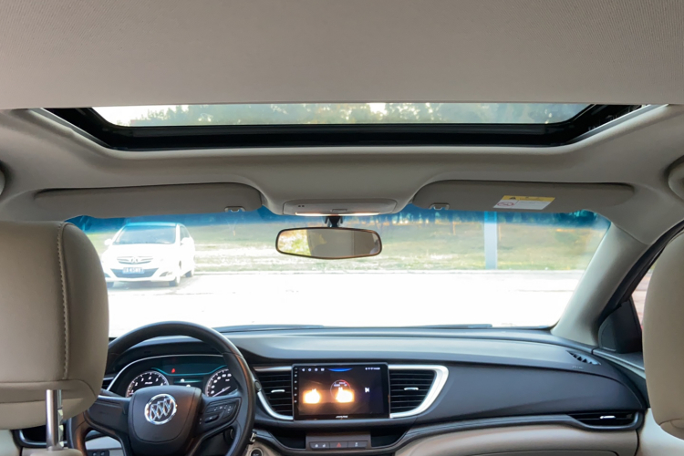 别克 英朗 2016款 15N 自动精英型局部细节22