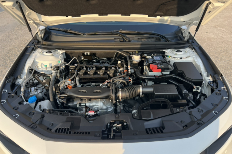 本田 雅阁 2023款 260TURBO 卓越版局部细节24