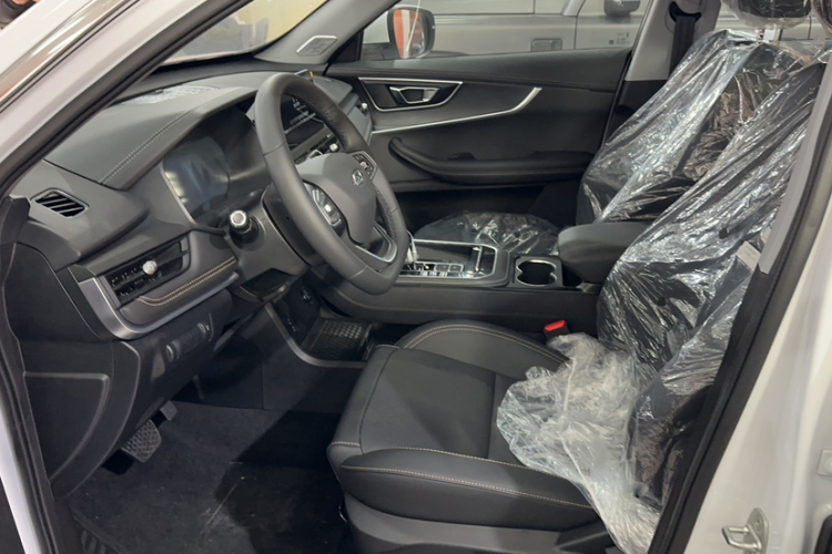 奇瑞 瑞虎8 2024款 230TCI 自动新锐版 5座中控内饰7001