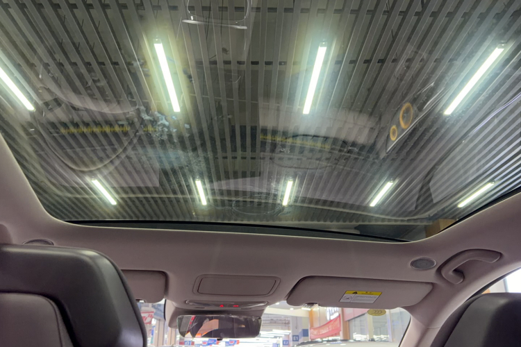 深蓝汽车 深蓝S07 2026款 300Ultra 华为乾崑ADS SE版局部细节22