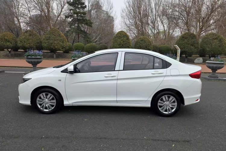 本田 锋范 2019款 1.5L CVT舒适版车身外观6006